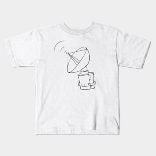 Satellite Kids T-Shirt